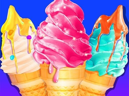 Play: Ice Cream Making Game Img