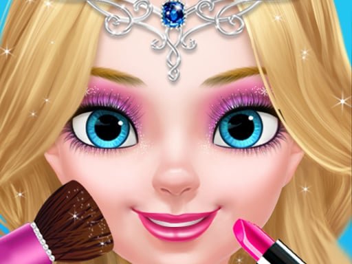 Play: Ice Queen Salon Img