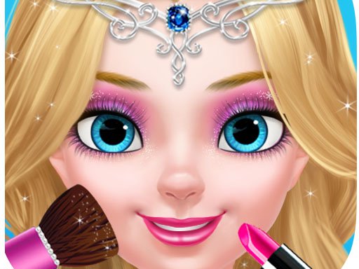 Play: Ice Queen Salon  Frosty Party Img
