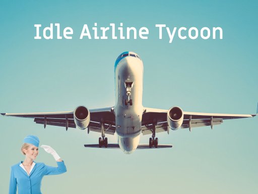 Play: Idle Airline Tycoon Img