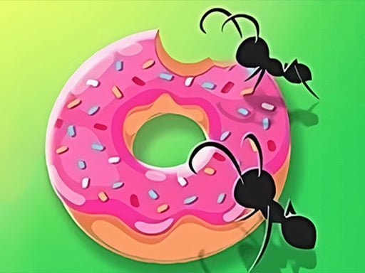 Play: Idle Ants Simulator Img