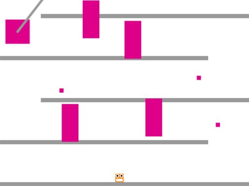 Play: Impossible Platform Game Img