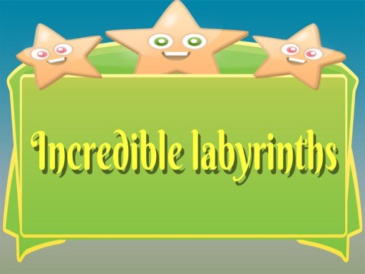 Play: Incredible labyrinths  Img