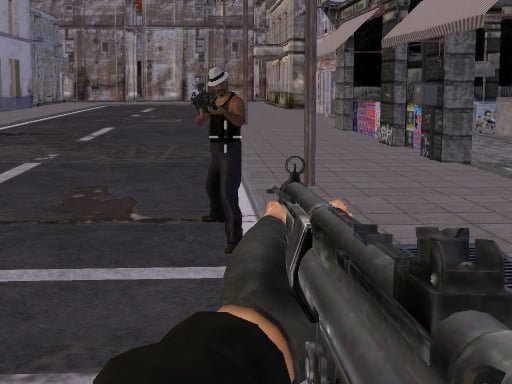 Play: Infinity Ops FPS Img