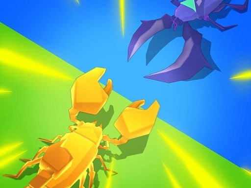 Play: Insect World War Online Img