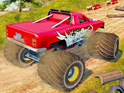 Play: Island Monster Offroad Img