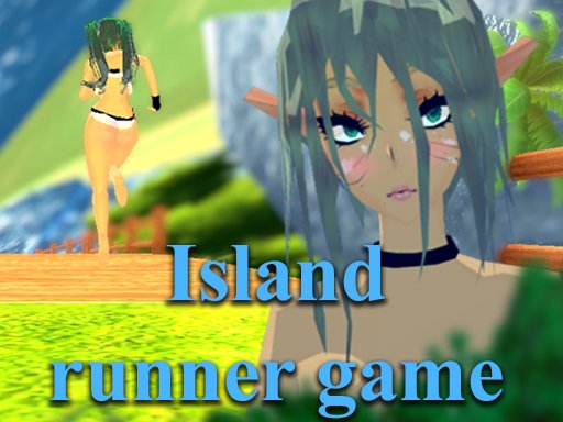 Play: Island runner game Img
