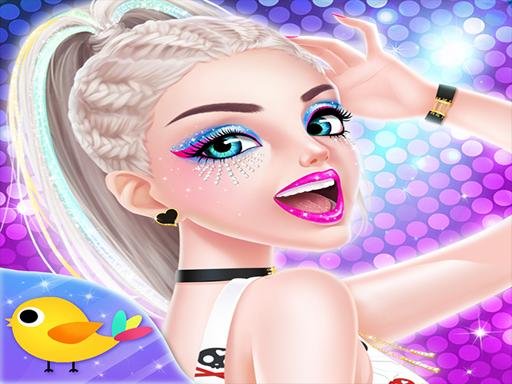 Play: It Girl  Fashion Celebrity y Dress Up Game Img