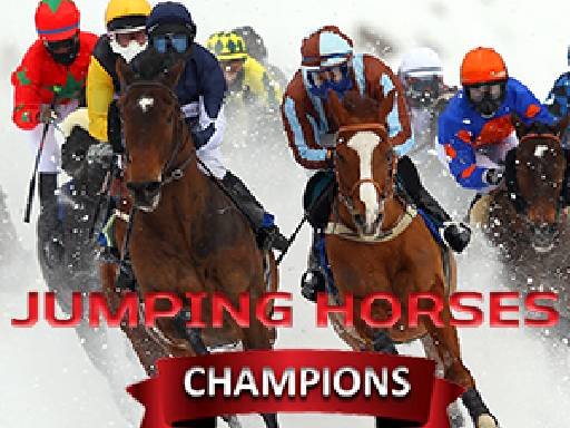 Play: JUMPING HORSES CHAMPIONS Img
