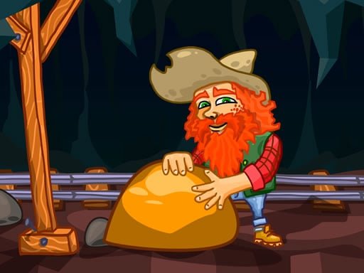 Play: Jack The Gold Miner  Img