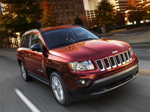 Play: Jeep Compass Puzzle Img