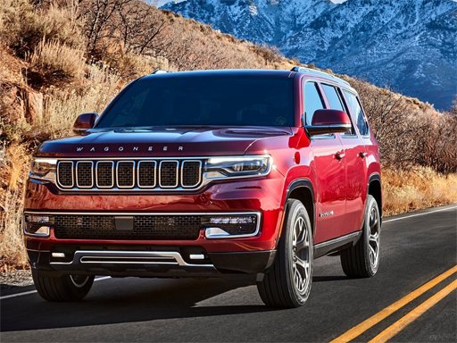 Play: Jeep Wagoneer Puzzle Img