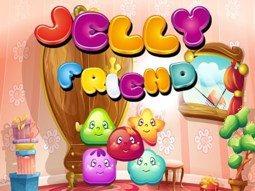Play: Jelly Friend Img