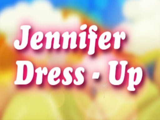 Play: Jennifer DressUp Img