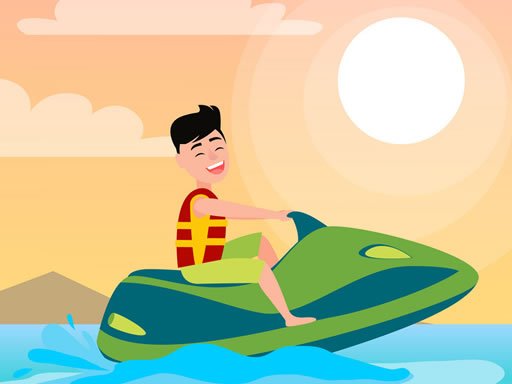 Play: Jet Ski Fun Hidden Img