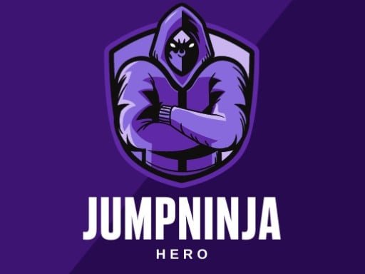 Play: JumpNinja Hero Img