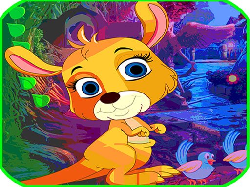 Play: Jumping Kangaroo Img