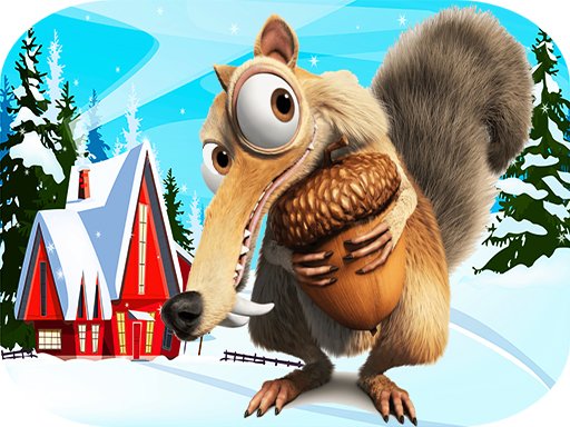 Play: Jumpy Ice Age Adventures Img