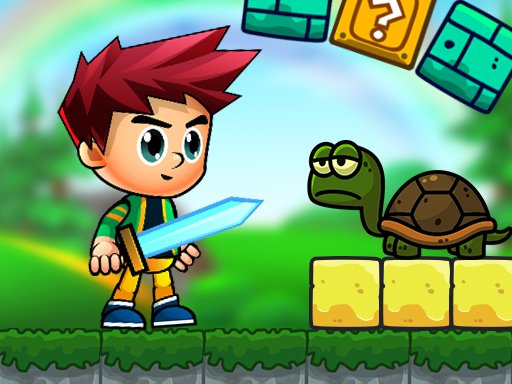 Play: Jungle Adventure  Super World New Games 2021 Img