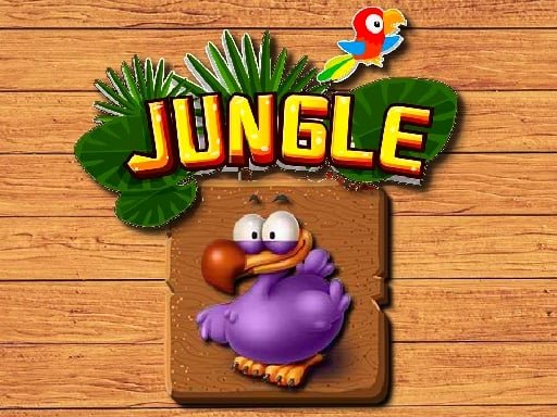 Play: Jungle Matching Img