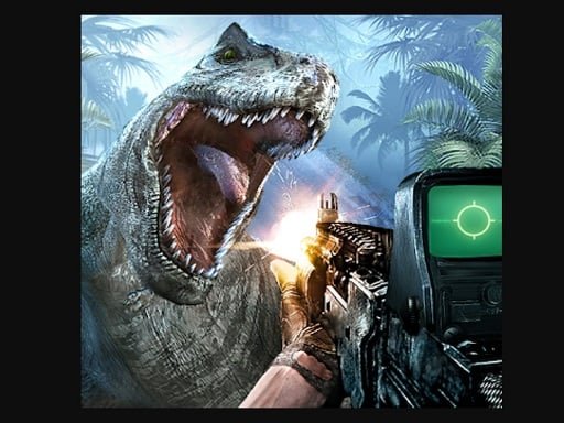 Play: Jungle Survival Jurassic Park Img