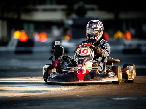 Play: Kart Karting Slide Img
