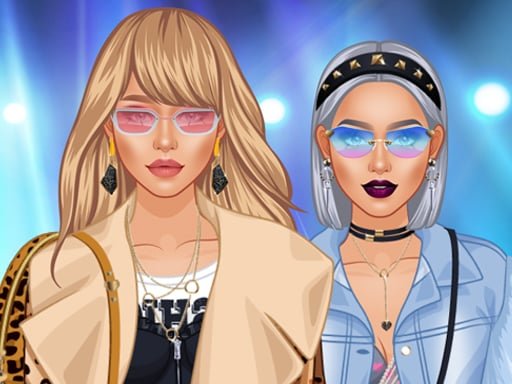 Play: Kawaii High School Fashion 2021 Img