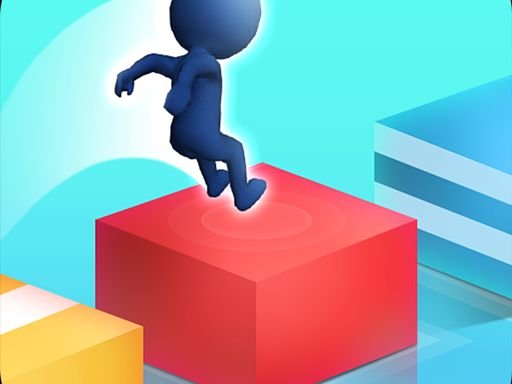 Play: Keep Jump  Flappy Block Jump Games 3D Img