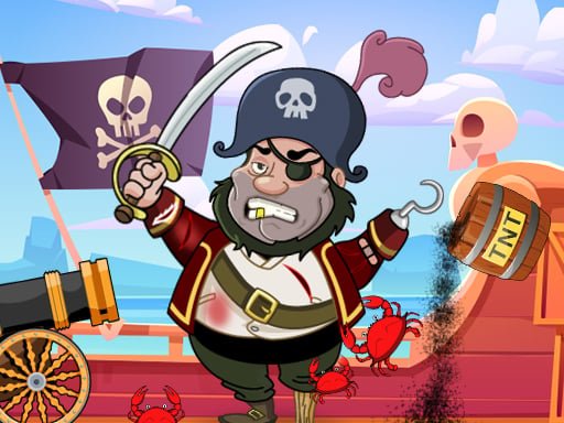 Play: Kick The Pirate Img