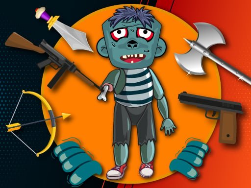 Play: Kick The Zombie Img