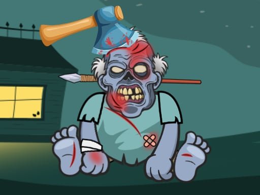Play: Kick The Zombies Img