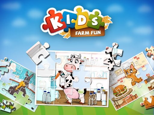 Play: Kids Farm Fun Img