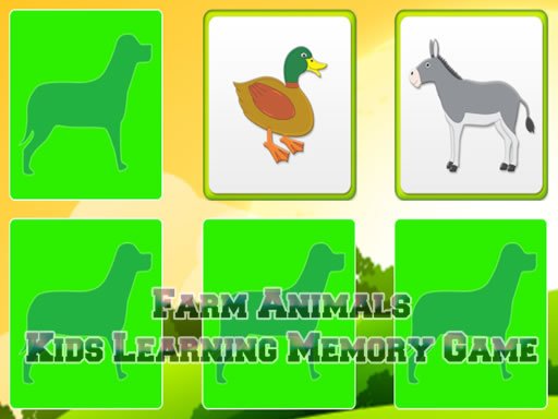 Play: Kids Learning Farm Animals Img