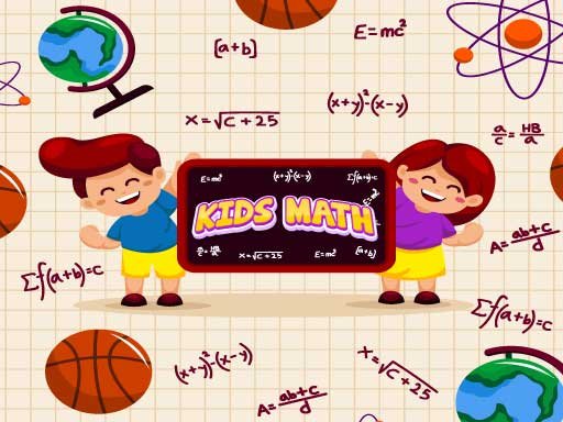 Play: Kids Math Online Img
