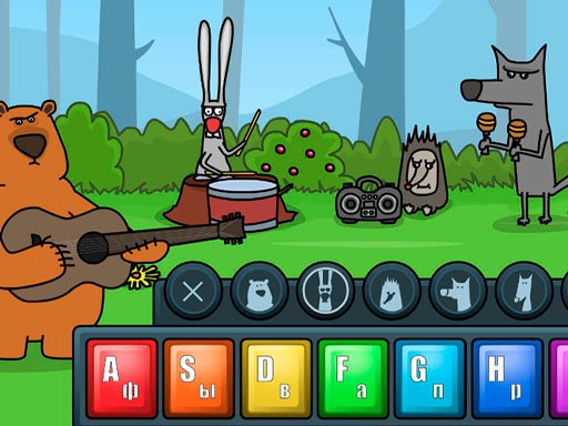 Play: Kids Piano Img