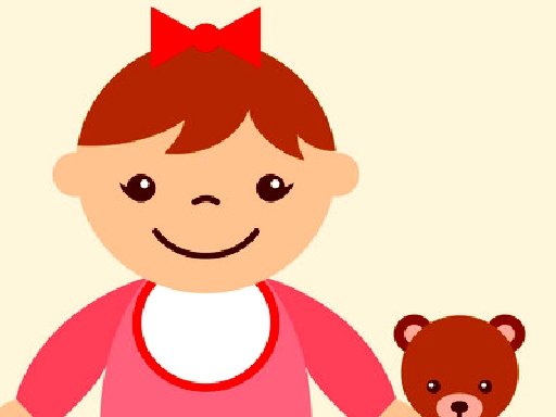 Play: KinderGarten Spot the Differences Img