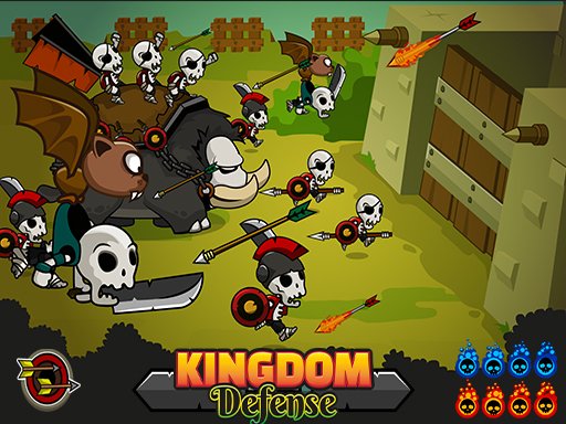 Play: Kingdom Defense 1 Img