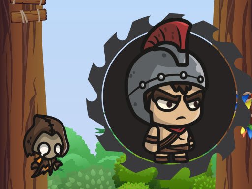 Play: Kinja Run On the Wall Img