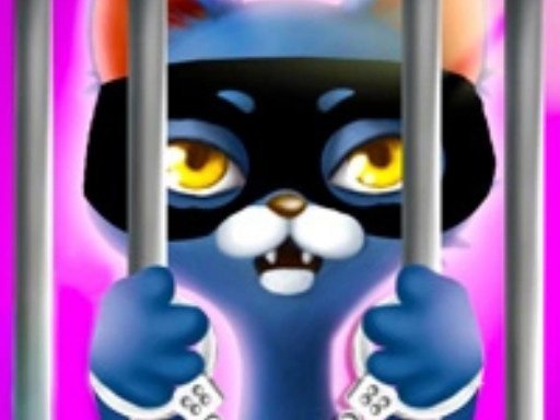 Play: Kitty Meow Meow City Heroes Img