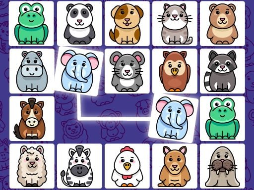 Play: Kris Mahjong Animals Img