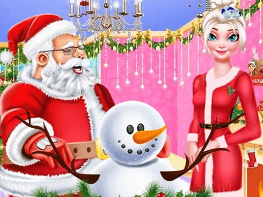 Play: LETS INVITE SANTA Img