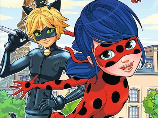 Play: Ladybug Differences Img