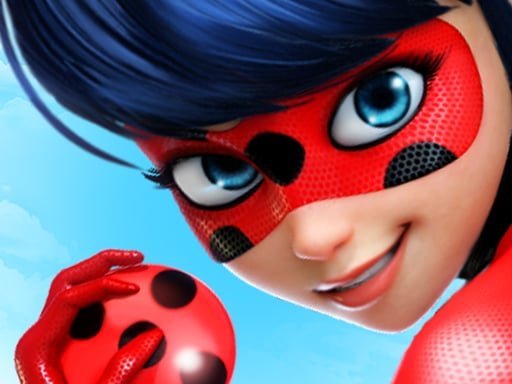 Play: Ladybug Temple Run Img