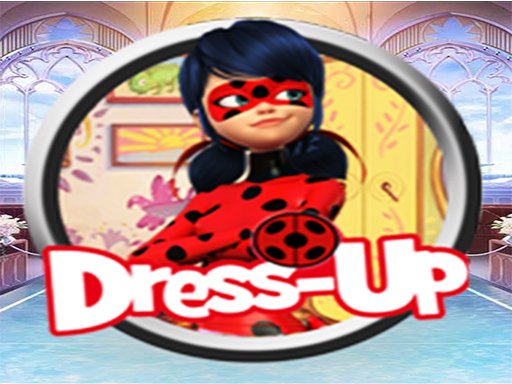 Play: Ladybug dress up game  Img