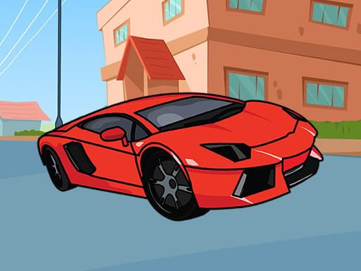 Play: Lamborghini Coloring Book Img