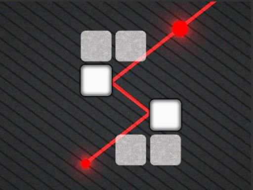Play: Laser Reflection Img
