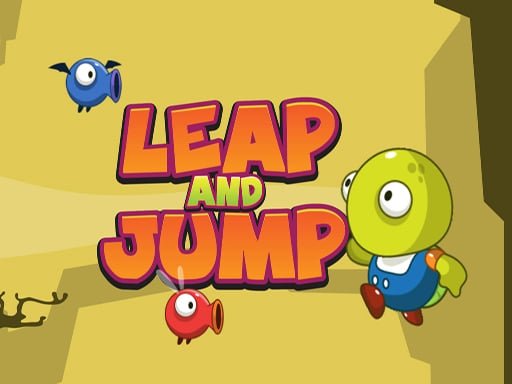 Play: Leap and Jump Img