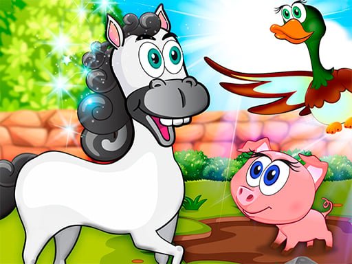 Play: Learning Farm Animals Educational Games For Kids Img