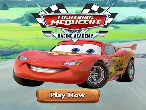 Play: Lightning Mcqueens Racing Academy Img