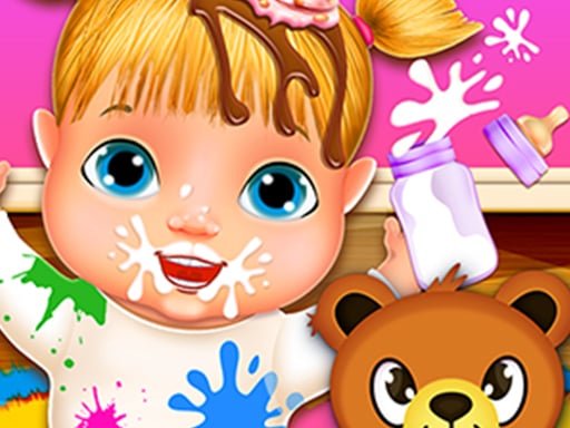 Play: Lina Babysitter Img